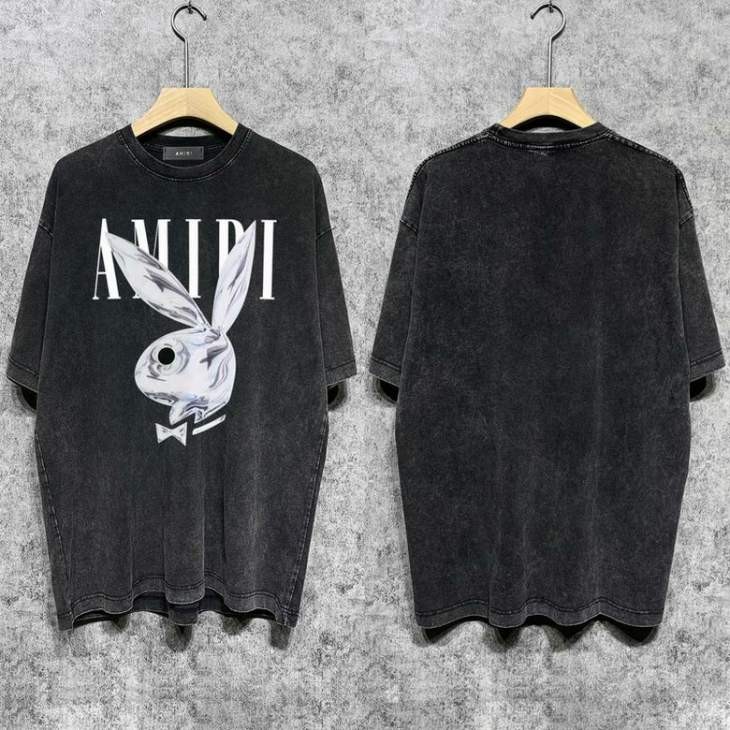 Picture of Amiri T Shirts Short _SKUAmiriS-XXLsytZJD011A23215